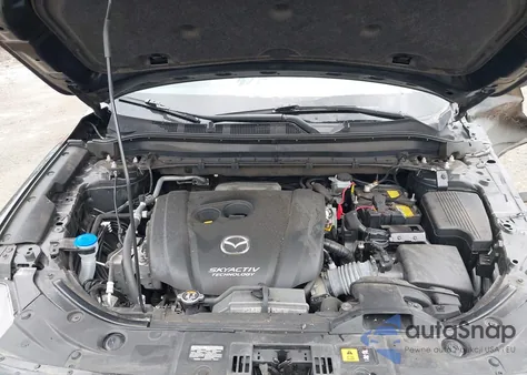 2019 Mazda Cx-5 Sport from USA, damaged, VIN JM3KFBBM8K0673891